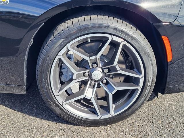 new 2026 Dodge Charger car, priced at $56,990