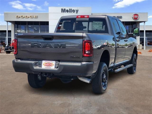 new 2025 Ram 2500 car, priced at $71,105