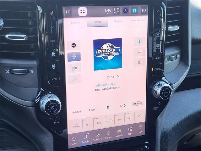 new 2025 Ram 2500 car, priced at $71,105