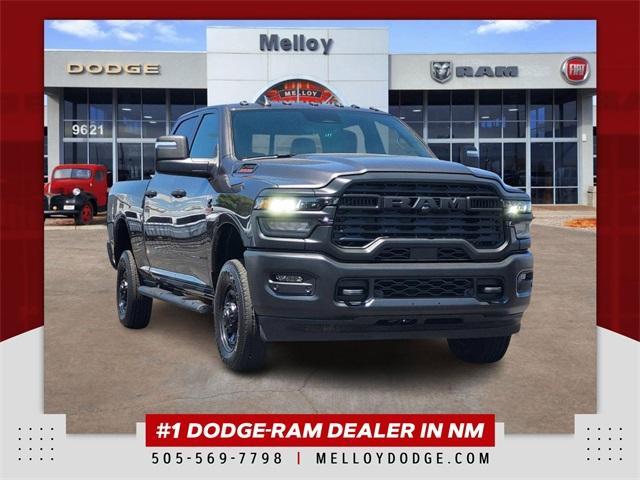 new 2025 Ram 2500 car, priced at $71,105