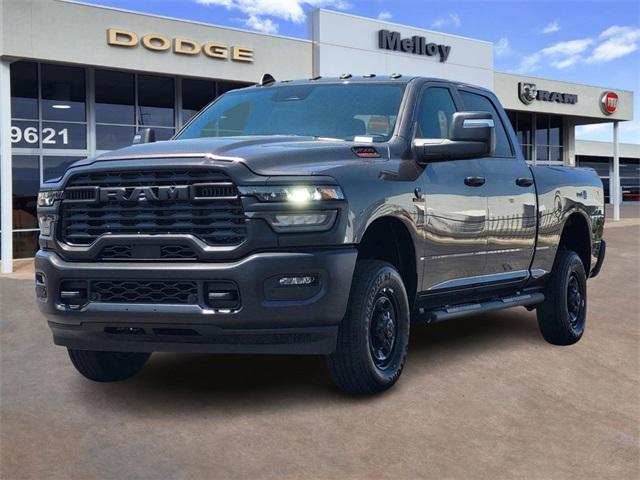 new 2025 Ram 2500 car, priced at $71,105