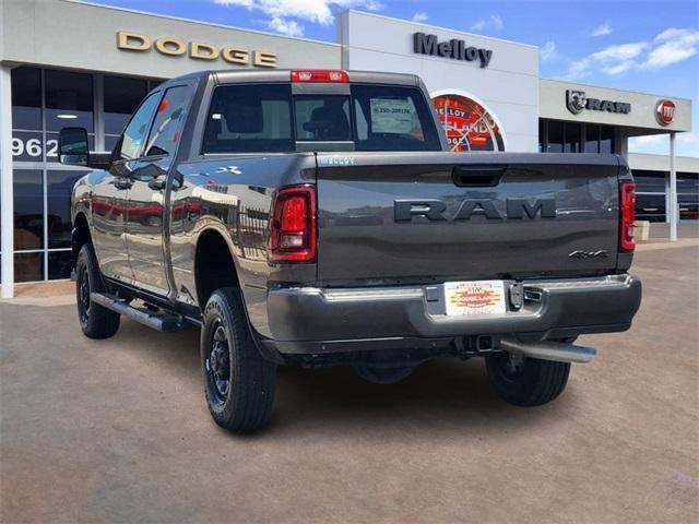 new 2025 Ram 2500 car, priced at $71,105