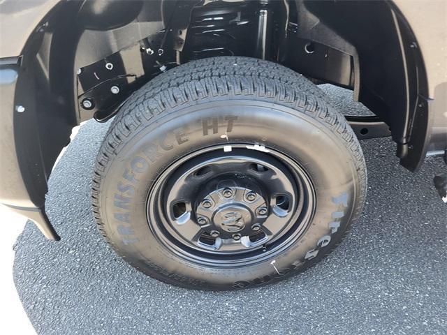 new 2025 Ram 2500 car, priced at $71,105