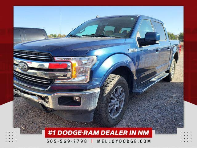 used 2019 Ford F-150 car