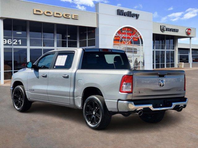 used 2022 Ram 1500 car, priced at $30,872