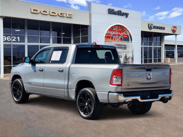 used 2022 Ram 1500 car, priced at $30,872