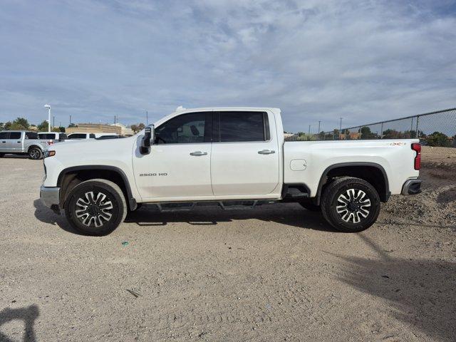 used 2024 Chevrolet Silverado 2500 car, priced at $65,745