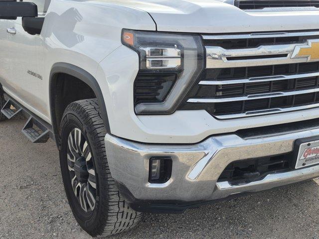 used 2024 Chevrolet Silverado 2500 car, priced at $65,745