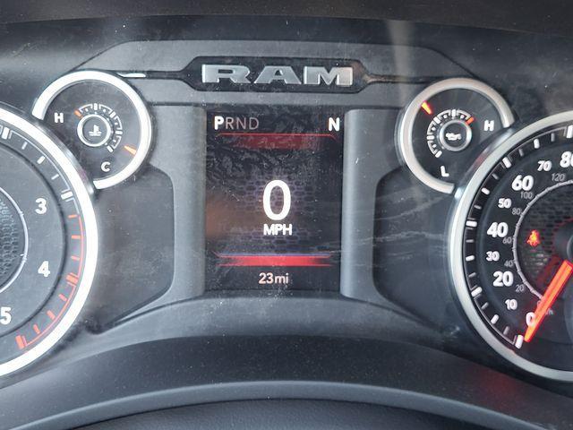 new 2026 Ram 2500 car, priced at $69,880