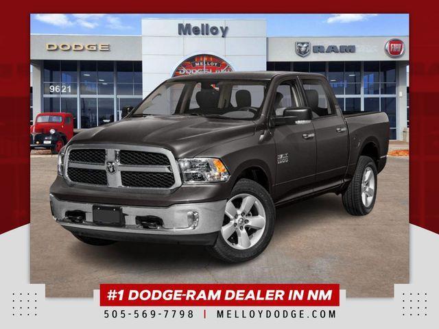 new 2024 Ram 1500 Classic car, priced at $53,990