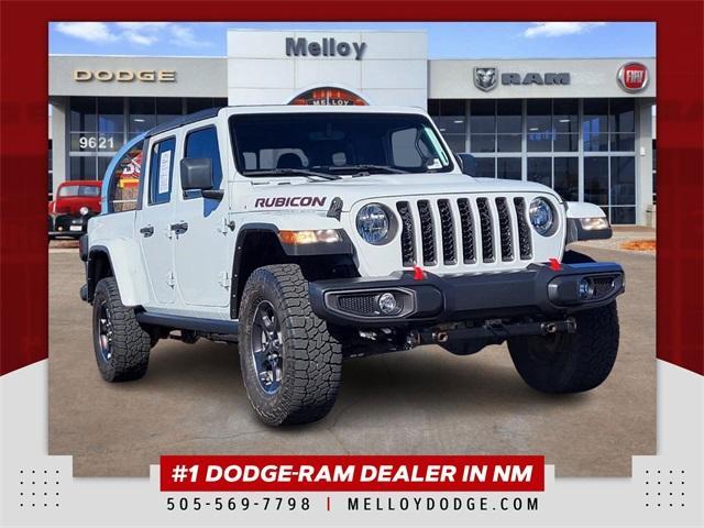 used 2022 Jeep Gladiator car, priced at $38,927