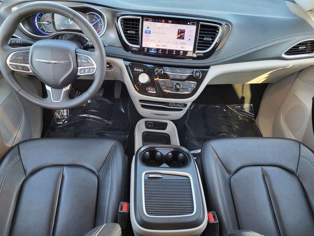 used 2024 Chrysler Pacifica Hybrid car, priced at $31,649