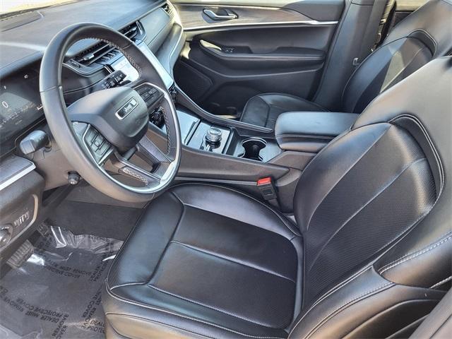 used 2024 Jeep Grand Cherokee L car, priced at $34,291