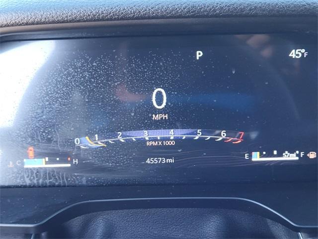 used 2024 Jeep Grand Cherokee L car, priced at $34,291