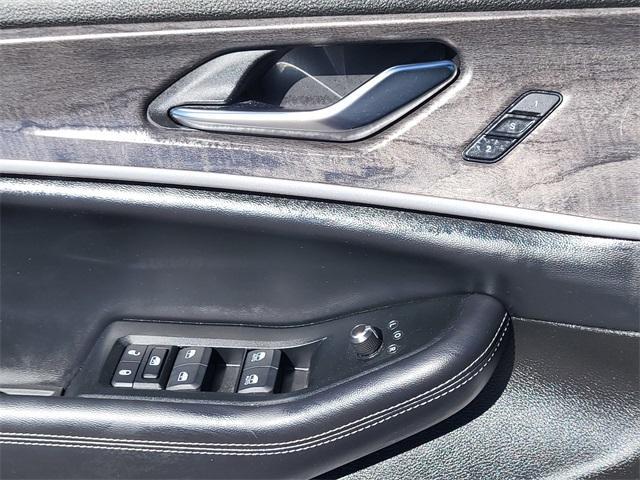 used 2024 Jeep Grand Cherokee L car, priced at $34,291