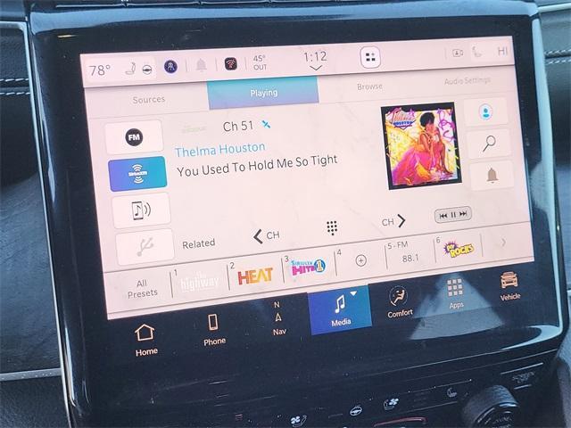 used 2024 Jeep Grand Cherokee L car, priced at $34,291