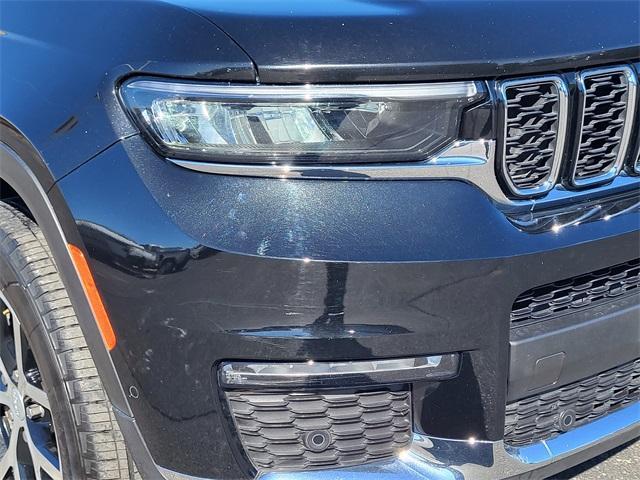 used 2024 Jeep Grand Cherokee L car, priced at $34,291