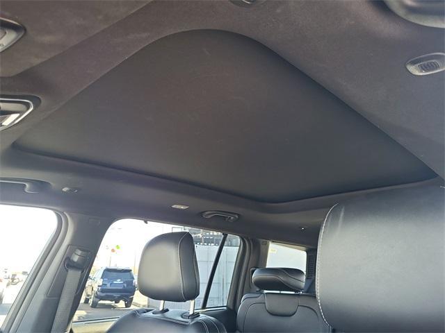 used 2024 Jeep Grand Cherokee L car, priced at $34,291