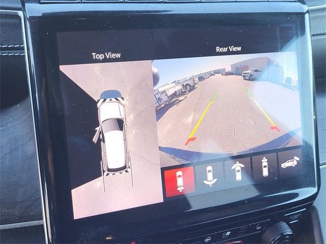 used 2024 Jeep Grand Cherokee L car, priced at $34,291