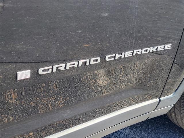 used 2024 Jeep Grand Cherokee L car, priced at $34,291