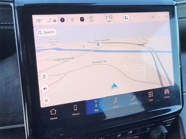 used 2024 Jeep Grand Cherokee L car, priced at $34,291