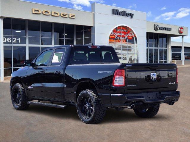 used 2022 Ram 1500 car, priced at $30,532