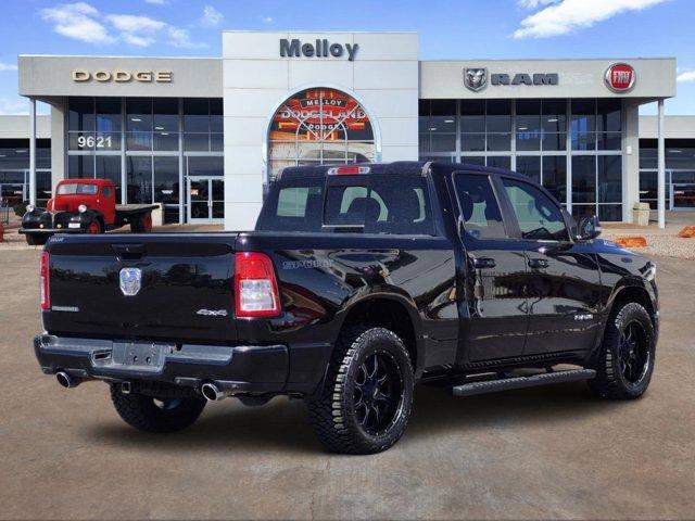 used 2022 Ram 1500 car, priced at $30,532