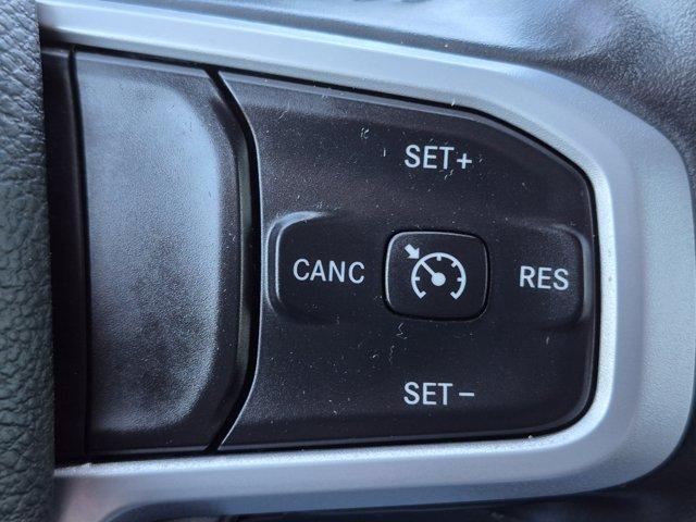 used 2022 Ram 1500 car, priced at $30,532