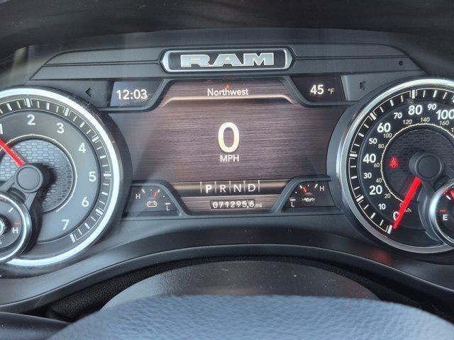 used 2022 Ram 1500 car, priced at $30,532