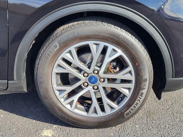 used 2022 Ford Escape car, priced at $21,513