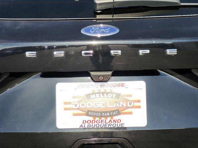 used 2022 Ford Escape car, priced at $21,513