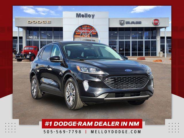 used 2022 Ford Escape car, priced at $21,513
