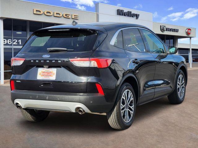 used 2022 Ford Escape car, priced at $21,513