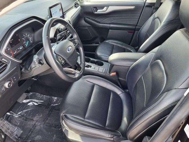 used 2022 Ford Escape car, priced at $21,513