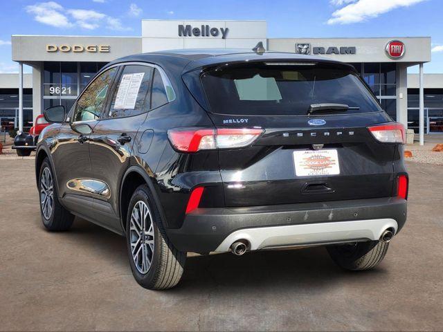used 2022 Ford Escape car, priced at $21,513