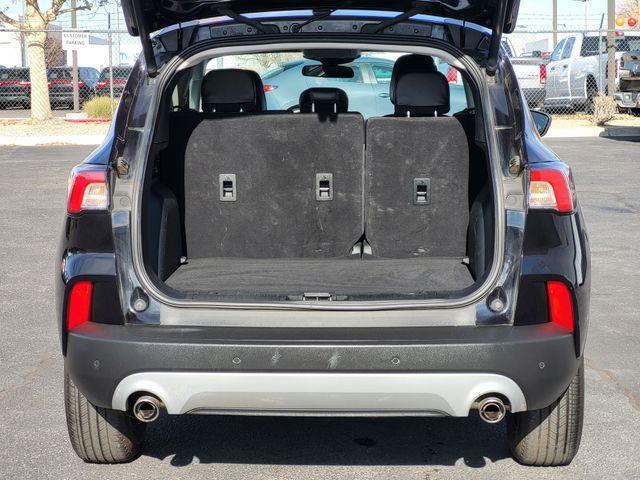 used 2022 Ford Escape car, priced at $21,513