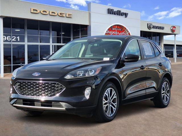 used 2022 Ford Escape car, priced at $21,513