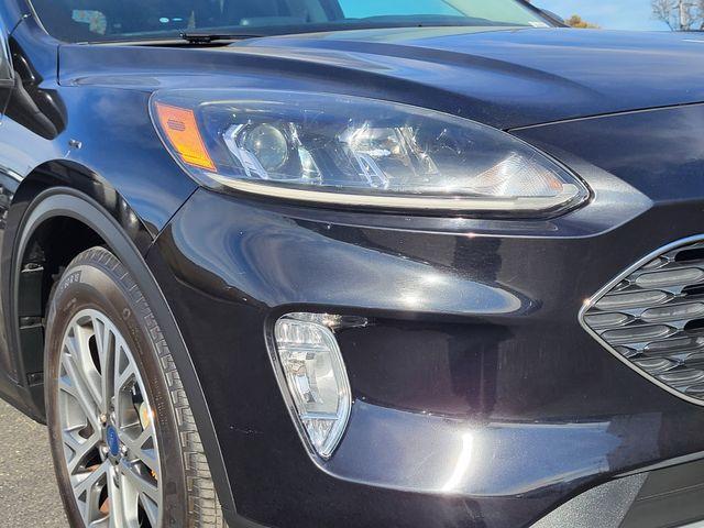 used 2022 Ford Escape car, priced at $21,513