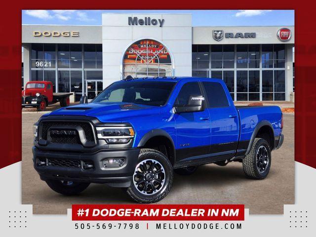 used 2024 Ram 2500 car, priced at $61,973