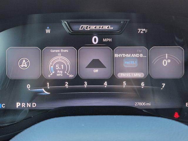 used 2024 Ram 2500 car, priced at $61,973