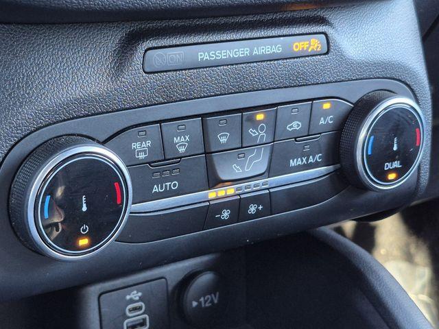 used 2025 Ford Escape car, priced at $29,311