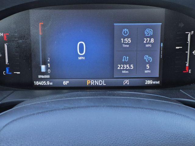 used 2025 Ford Escape car, priced at $29,311