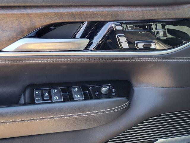 used 2023 Jeep Grand Wagoneer car, priced at $55,982