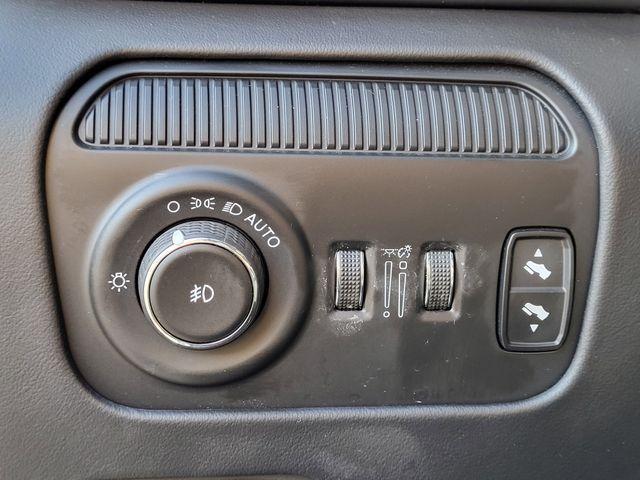 used 2023 Jeep Grand Wagoneer car, priced at $55,982