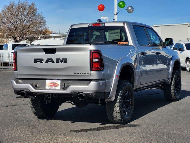 new 2026 Ram 1500 car, priced at $107,733