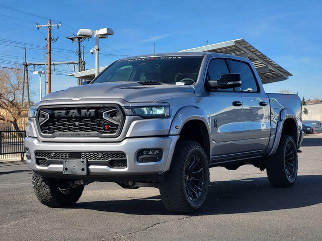 new 2026 Ram 1500 car, priced at $107,733