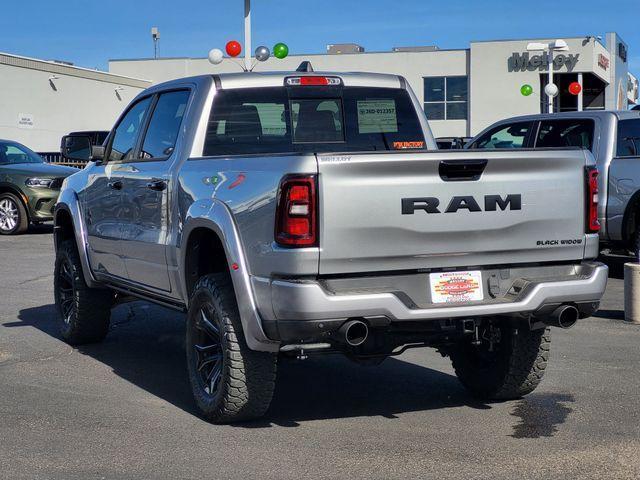 new 2026 Ram 1500 car, priced at $107,733