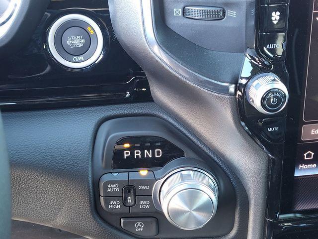 new 2026 Ram 1500 car, priced at $107,733