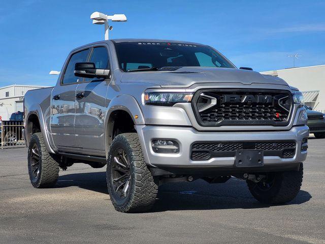 new 2026 Ram 1500 car, priced at $107,733