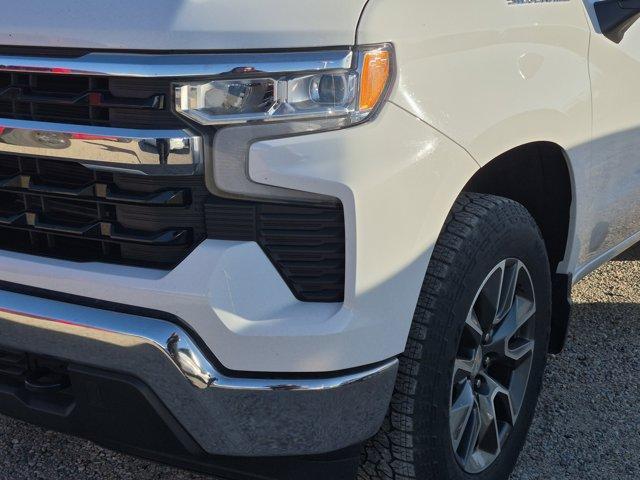 used 2023 Chevrolet Silverado 1500 car, priced at $39,994
